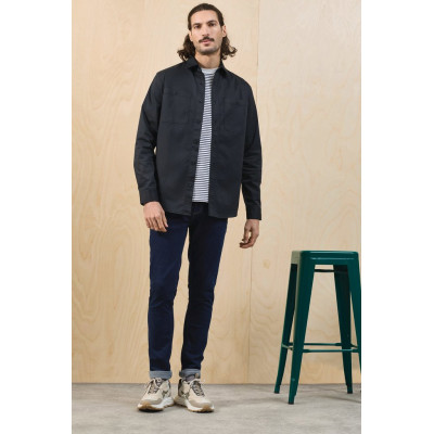 Unisex service shirt